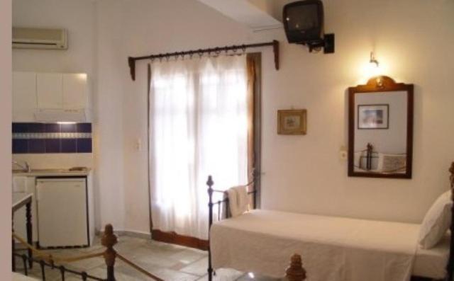 Pleoussa Studio And Apartments Skopelos Cameră foto
